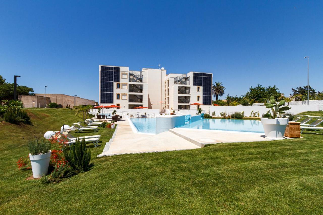 Seawater Hotel Bio & Beauty Spa Marsala Dış mekan fotoğraf