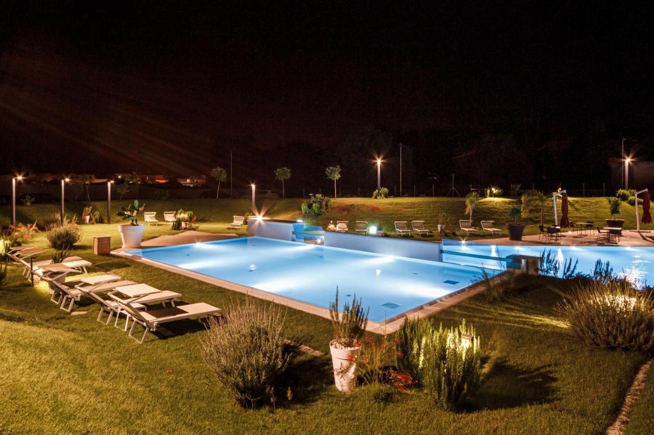 Seawater Hotel Bio & Beauty Spa Marsala Dış mekan fotoğraf
