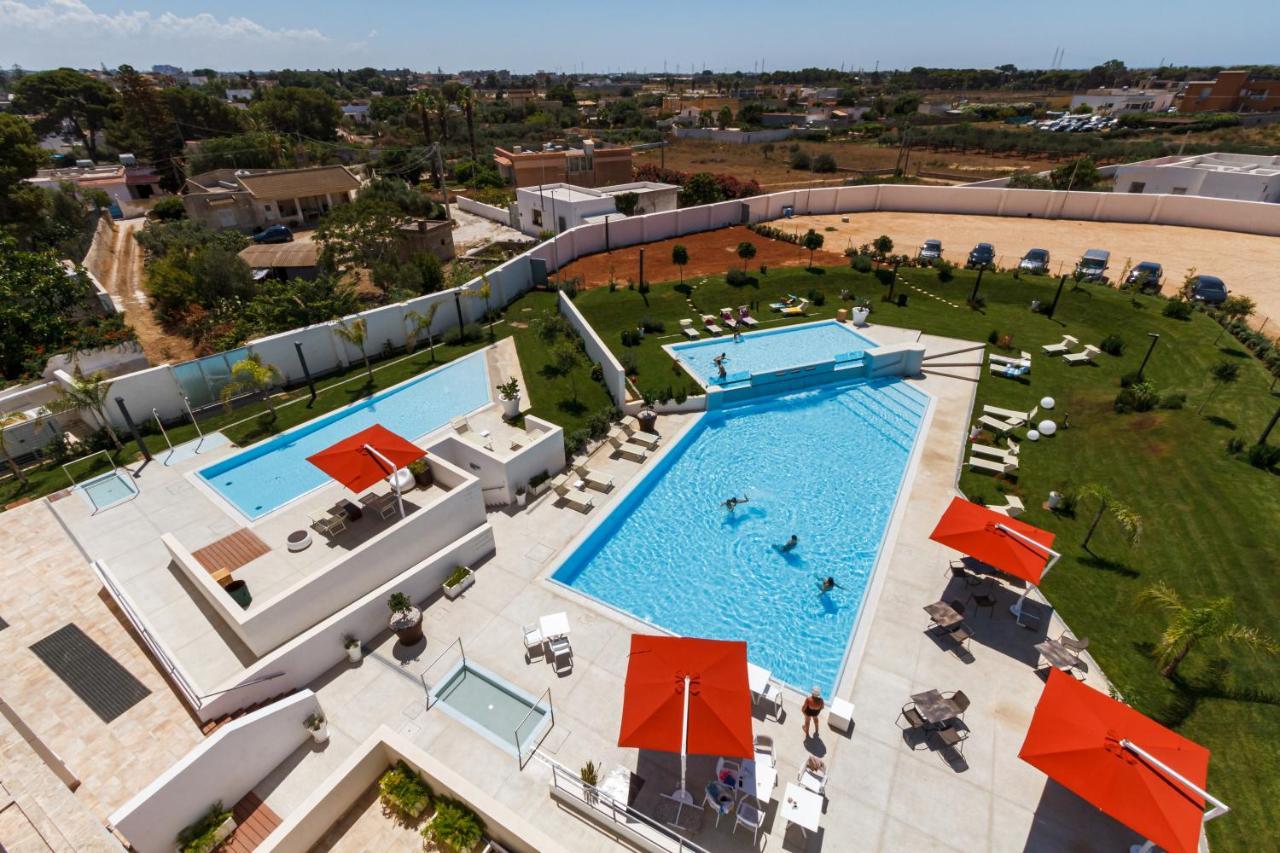 Seawater Hotel Bio & Beauty Spa Marsala Dış mekan fotoğraf