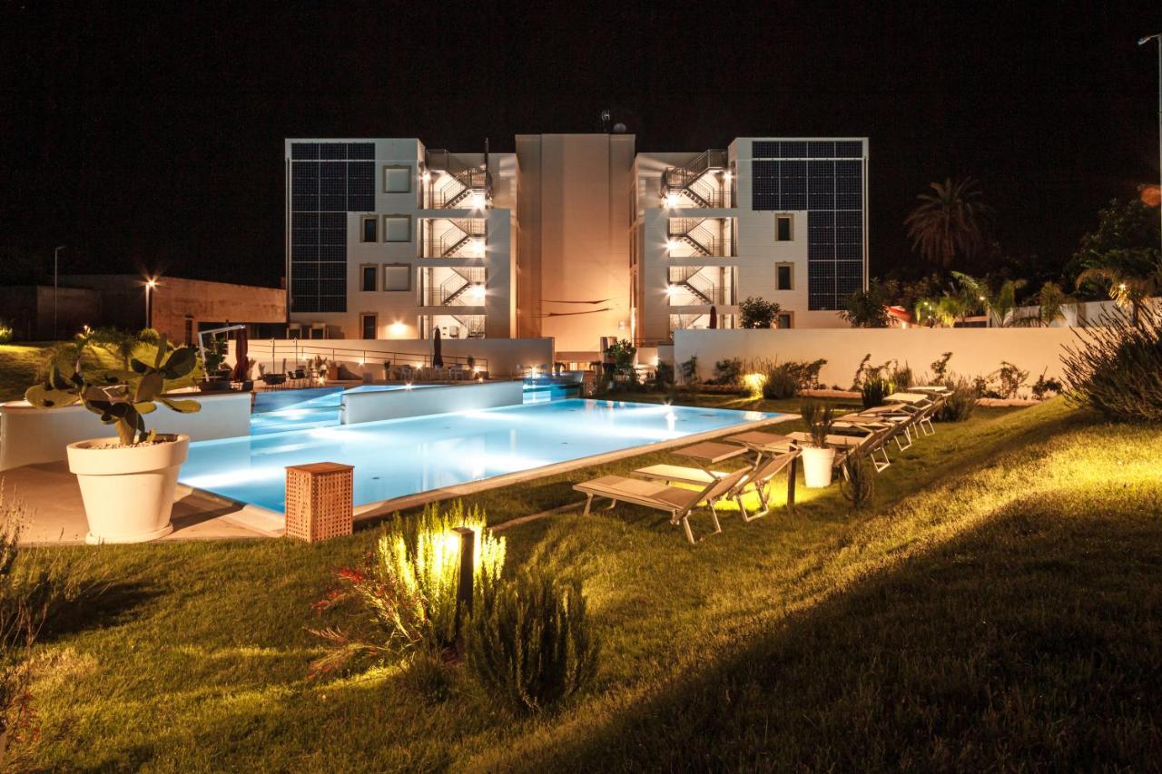 Seawater Hotel Bio & Beauty Spa Marsala Dış mekan fotoğraf