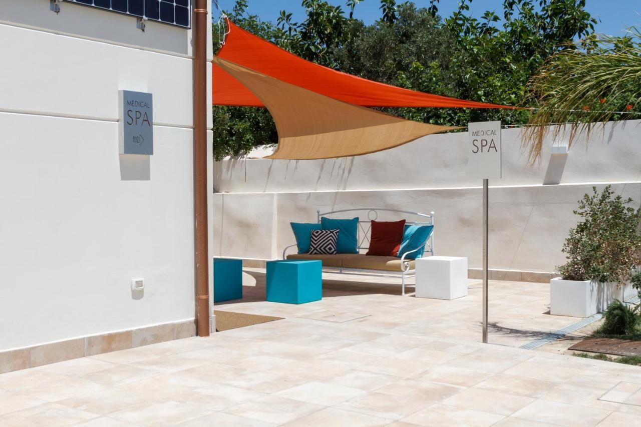 Seawater Hotel Bio & Beauty Spa Marsala Dış mekan fotoğraf