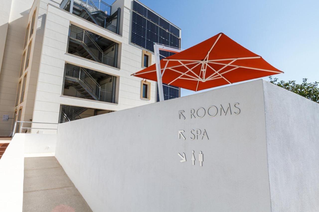 Seawater Hotel Bio & Beauty Spa Marsala Dış mekan fotoğraf