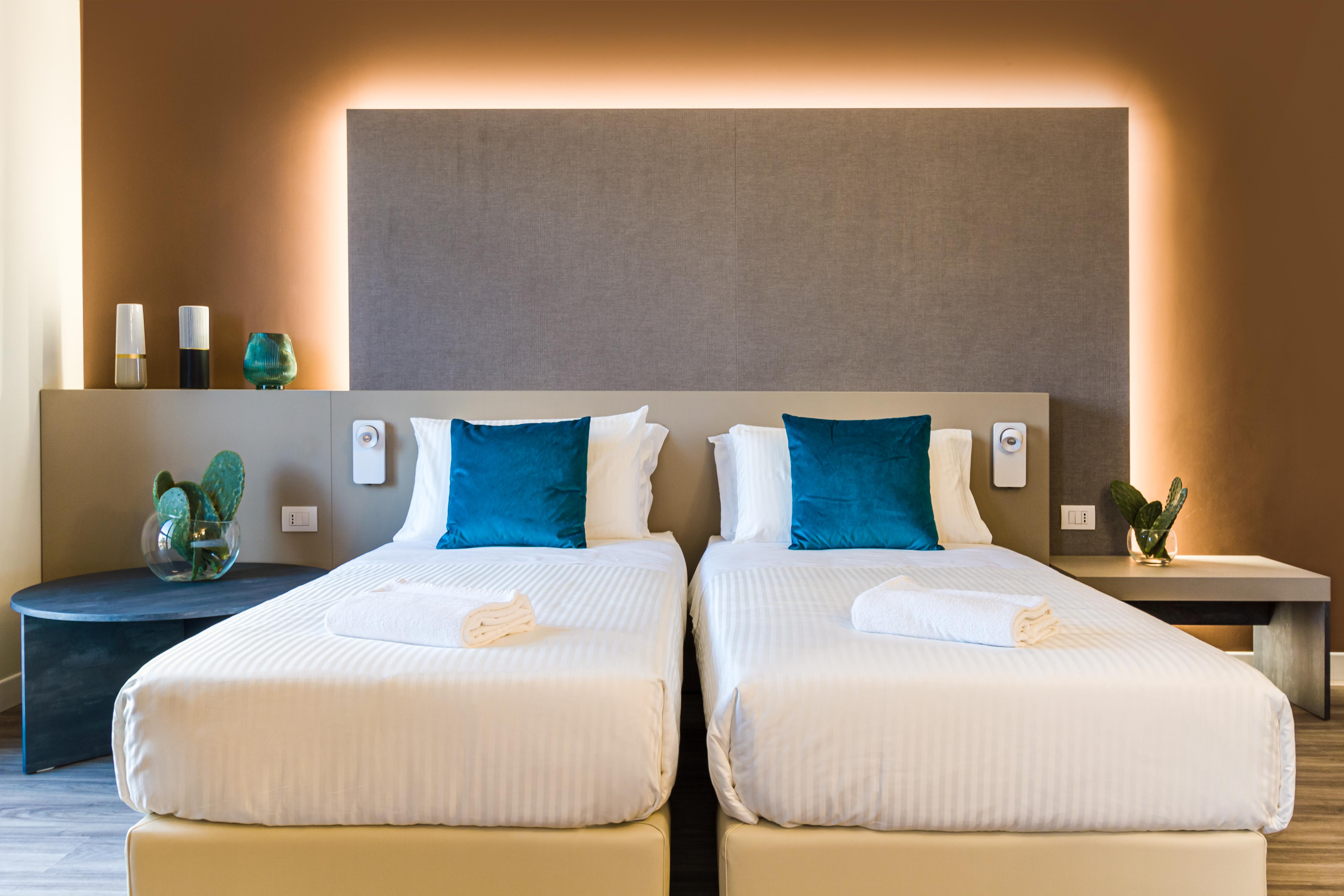 Seawater Hotel Bio & Beauty Spa Marsala Dış mekan fotoğraf
