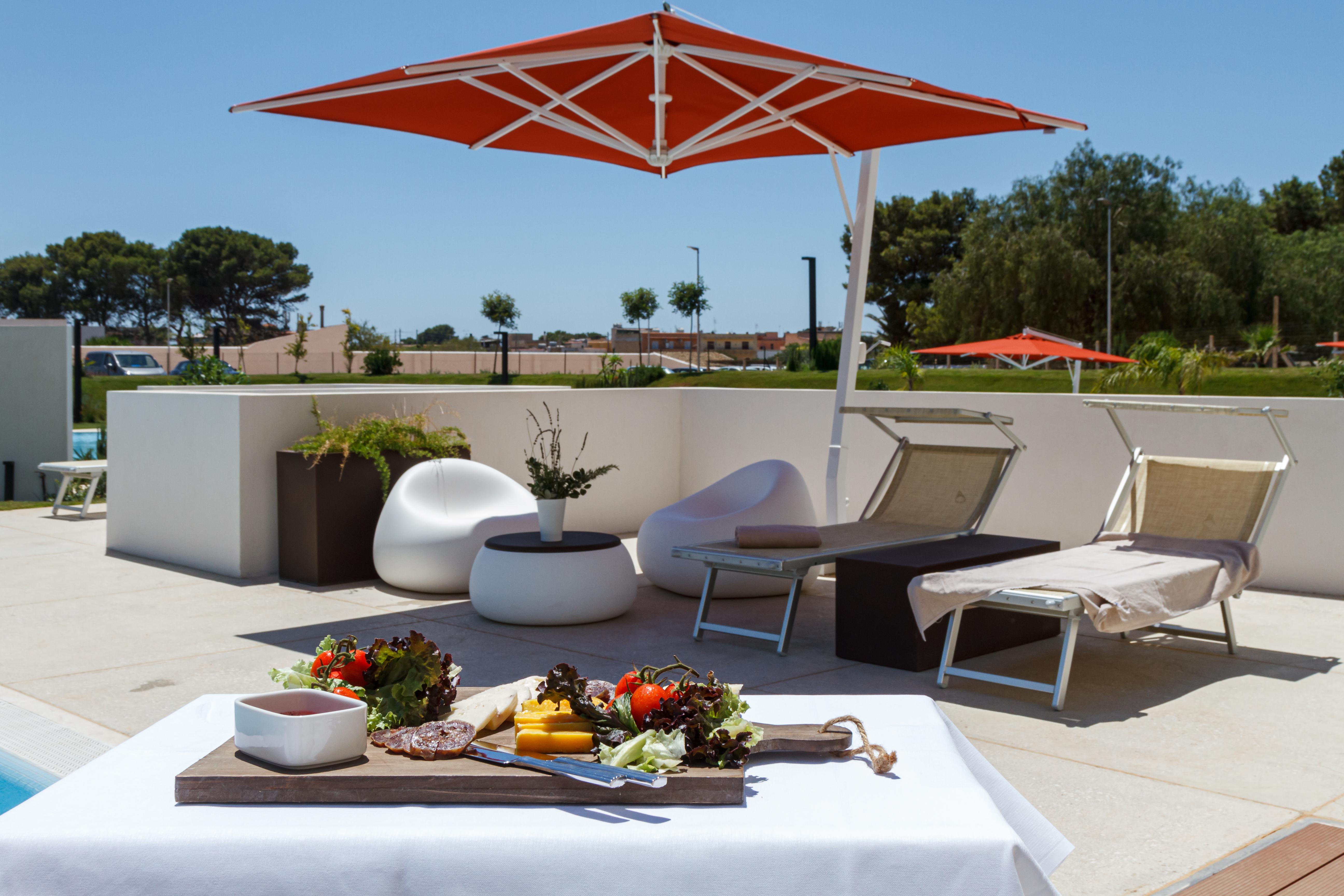 Seawater Hotel Bio & Beauty Spa Marsala Dış mekan fotoğraf
