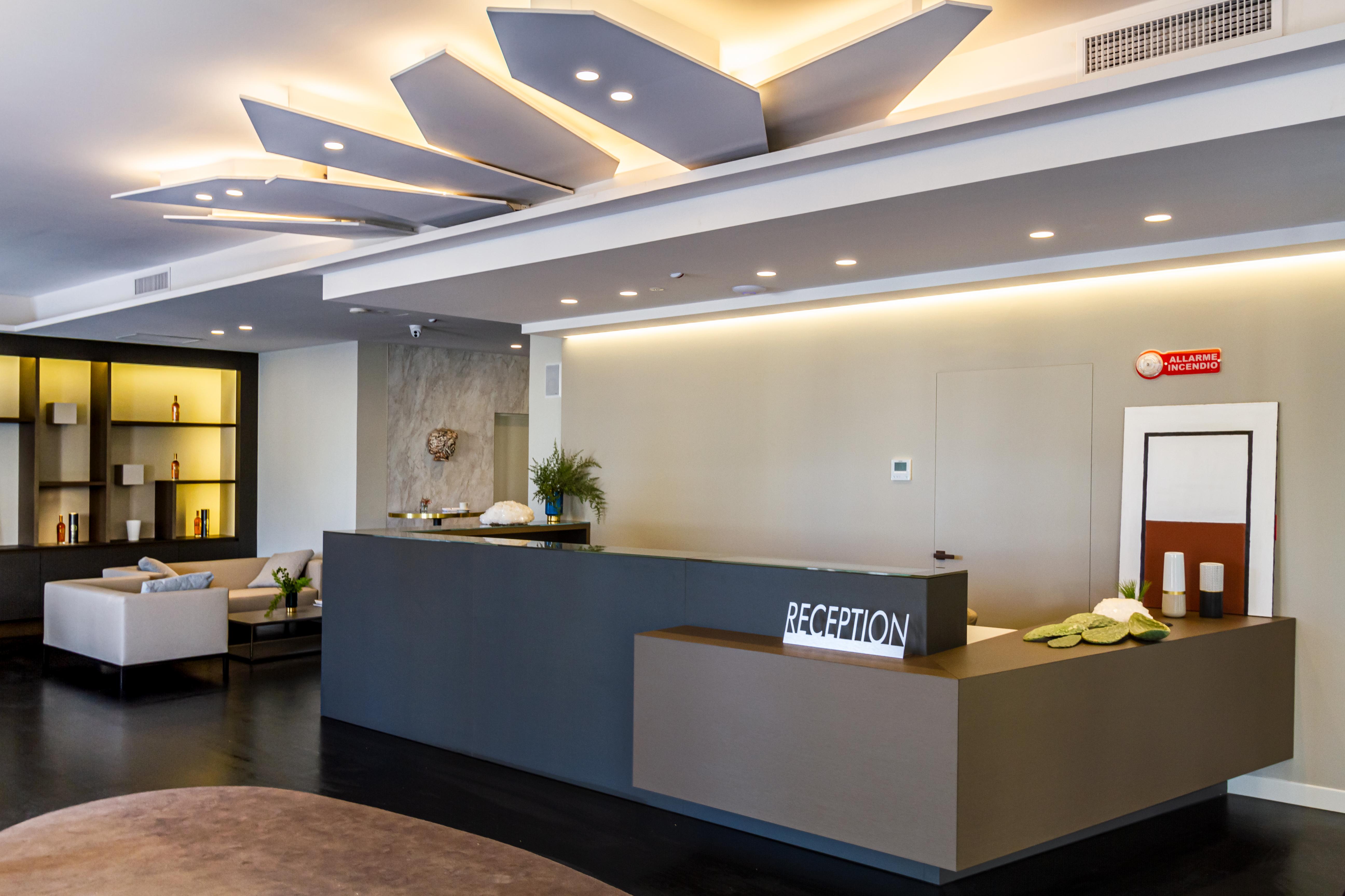 Seawater Hotel Bio & Beauty Spa Marsala Dış mekan fotoğraf