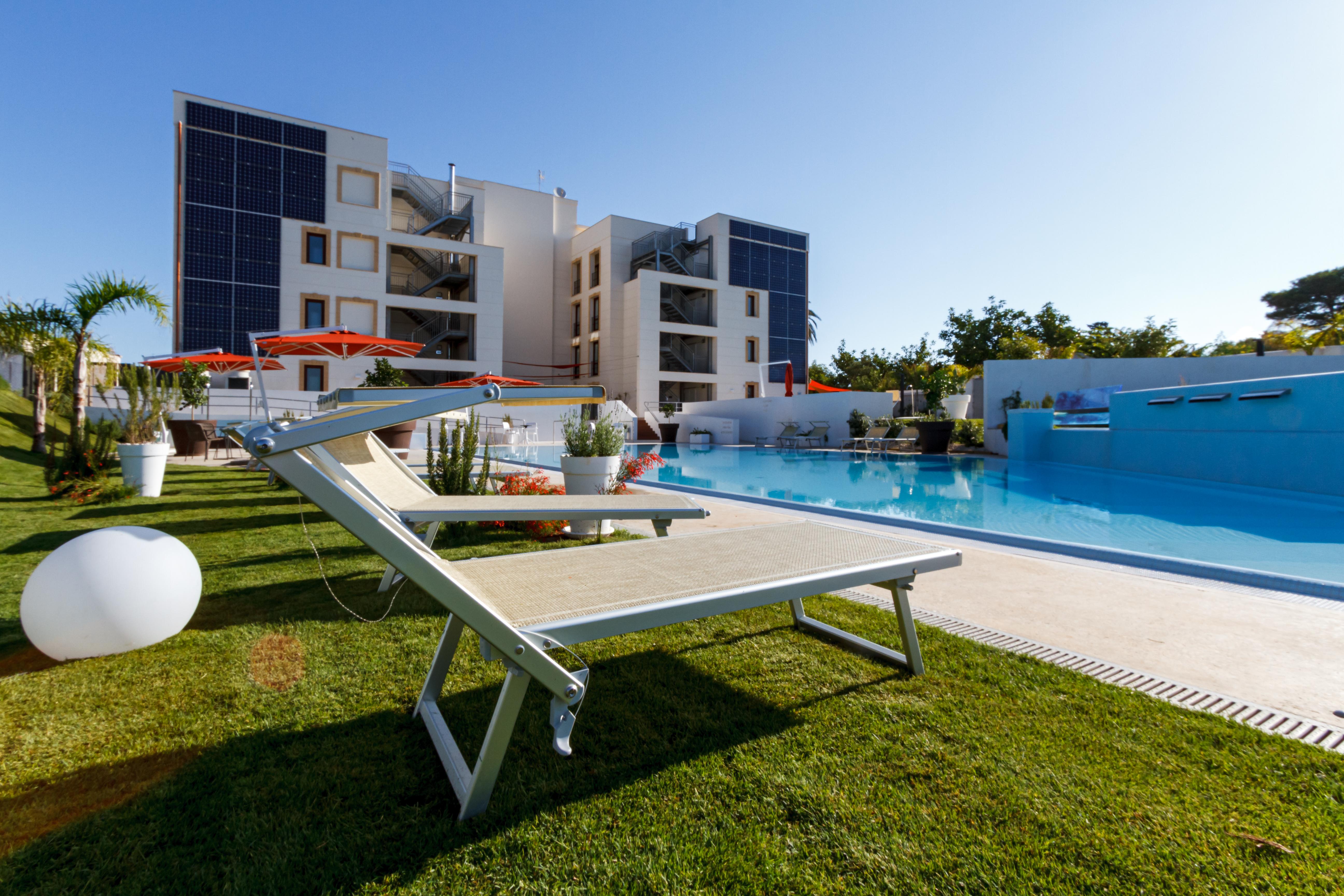 Seawater Hotel Bio & Beauty Spa Marsala Dış mekan fotoğraf