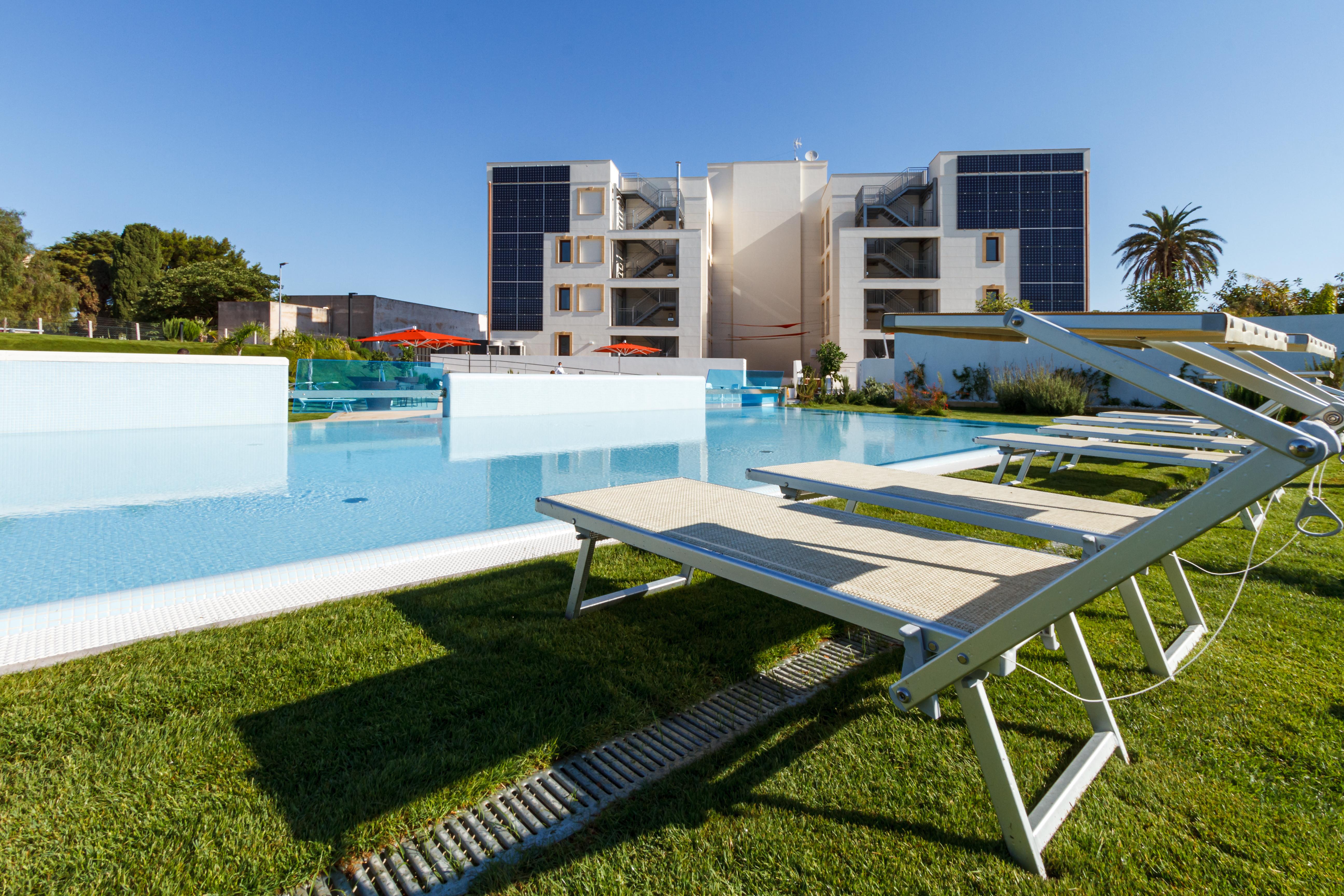 Seawater Hotel Bio & Beauty Spa Marsala Dış mekan fotoğraf