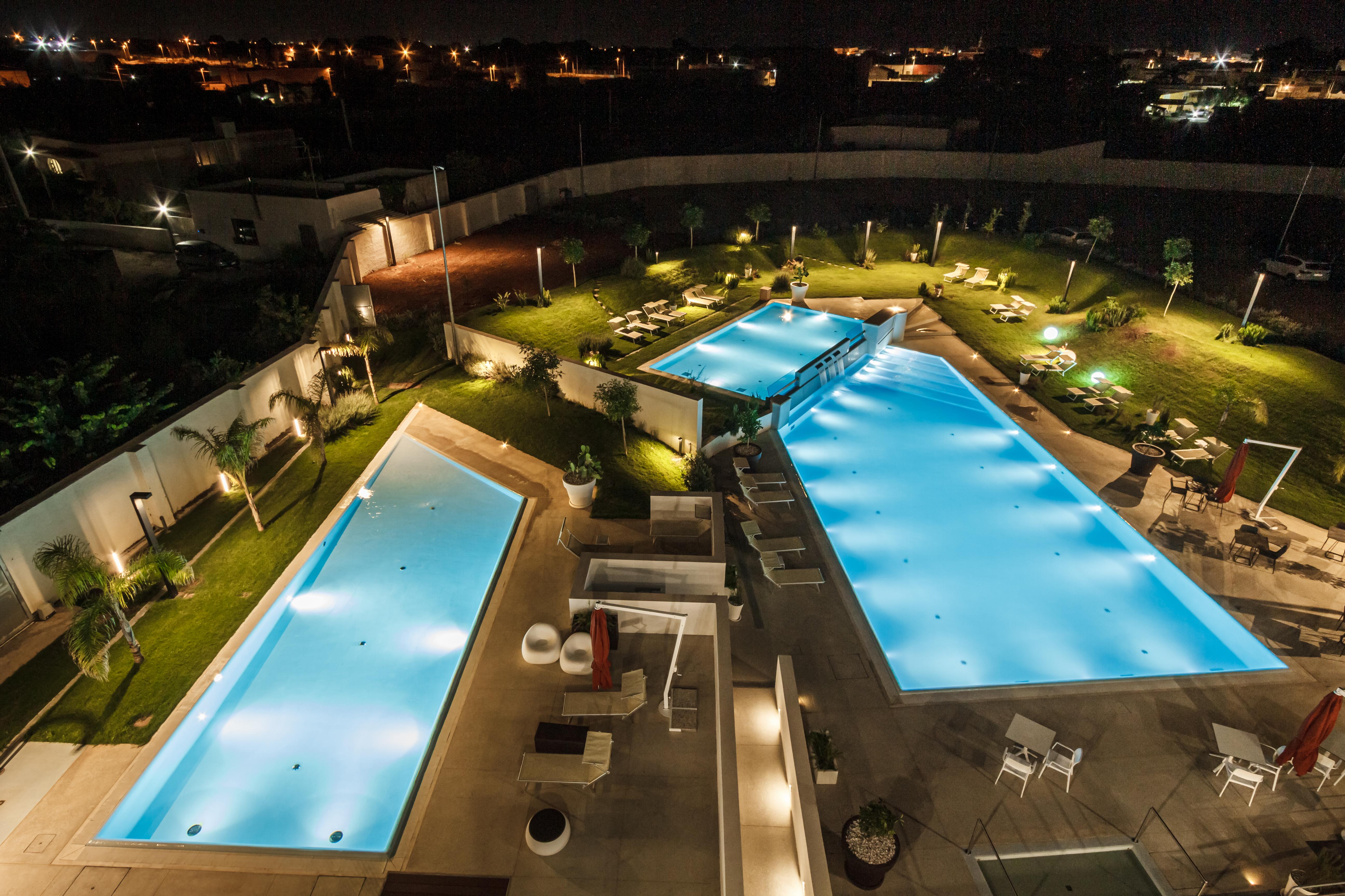 Seawater Hotel Bio & Beauty Spa Marsala Dış mekan fotoğraf