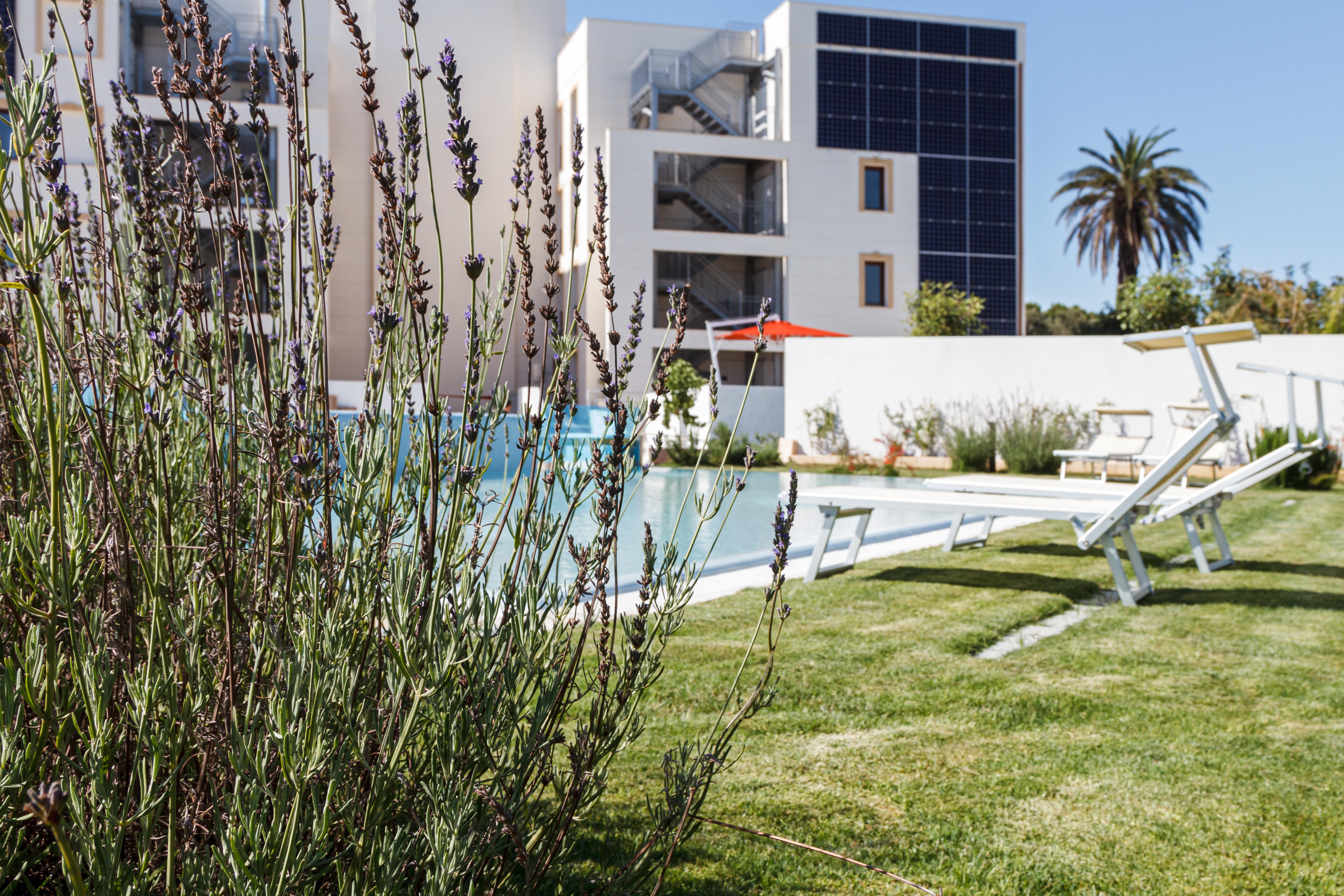 Seawater Hotel Bio & Beauty Spa Marsala Dış mekan fotoğraf