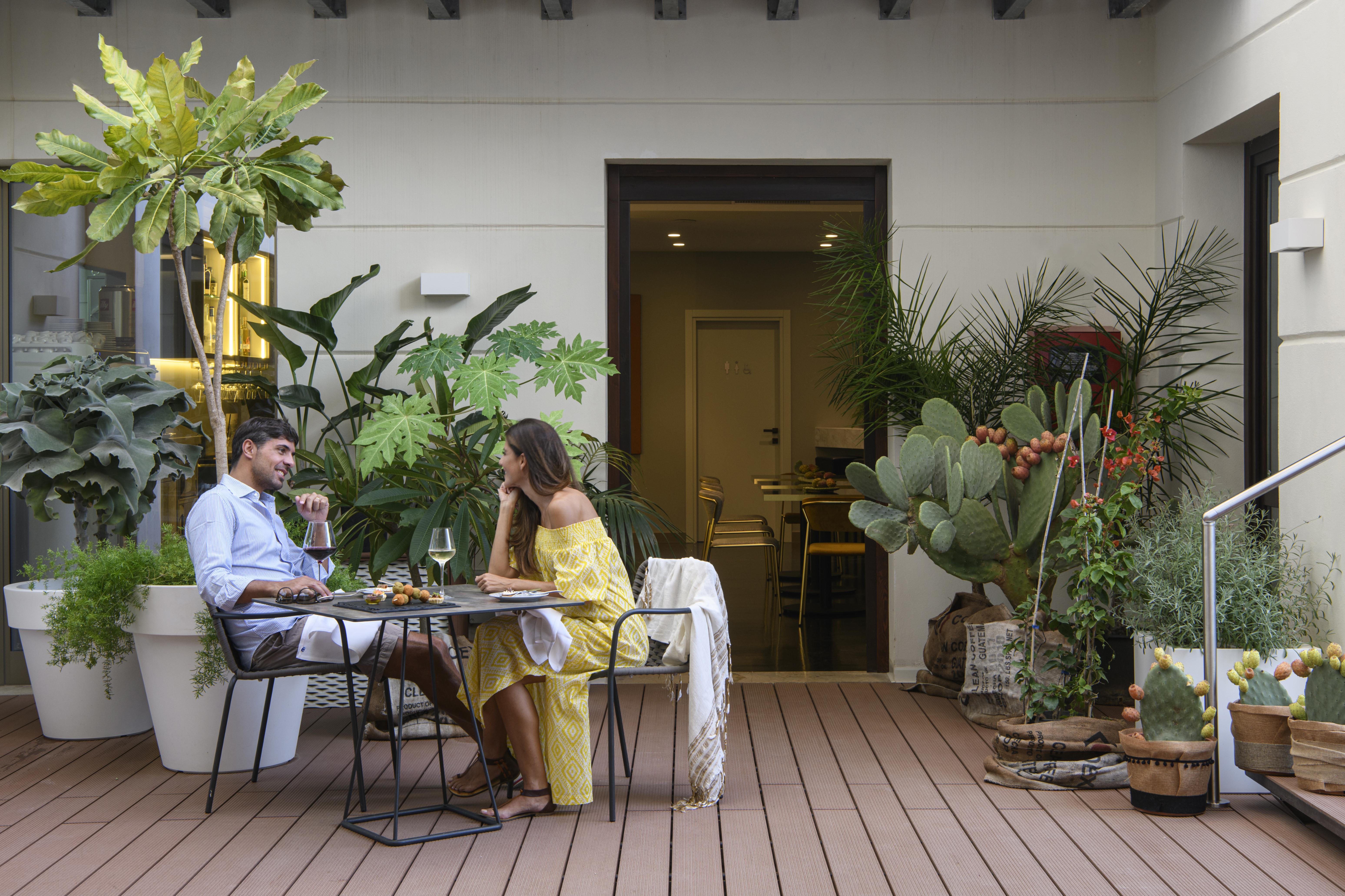 Seawater Hotel Bio & Beauty Spa Marsala Dış mekan fotoğraf