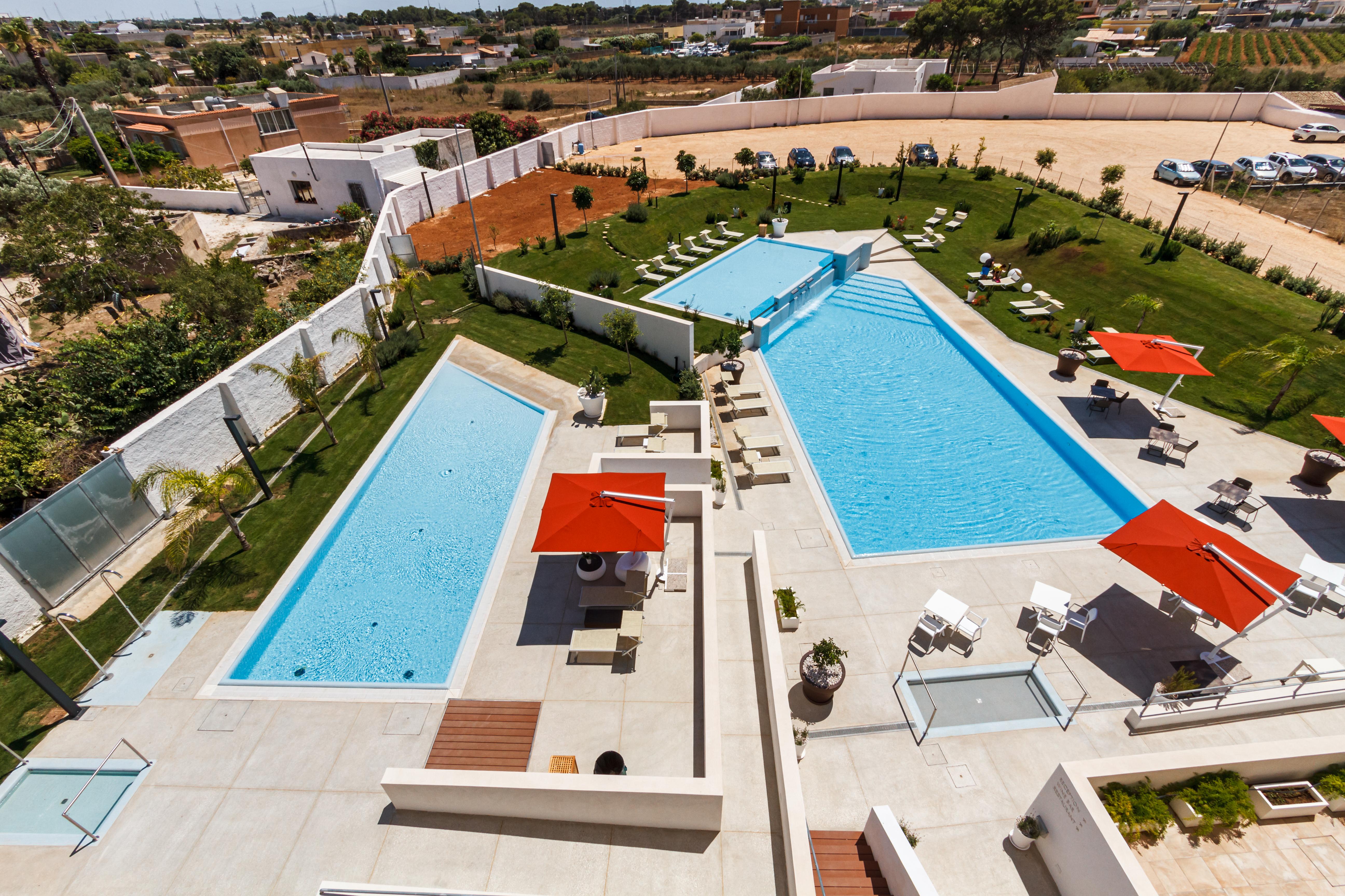Seawater Hotel Bio & Beauty Spa Marsala Dış mekan fotoğraf