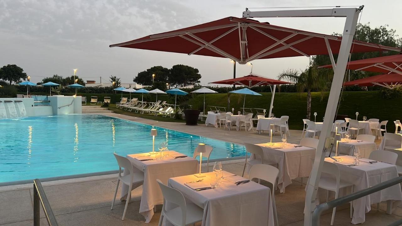 Seawater Hotel Bio & Beauty Spa Marsala Dış mekan fotoğraf
