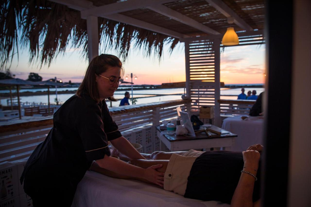 Seawater Hotel Bio & Beauty Spa Marsala Dış mekan fotoğraf