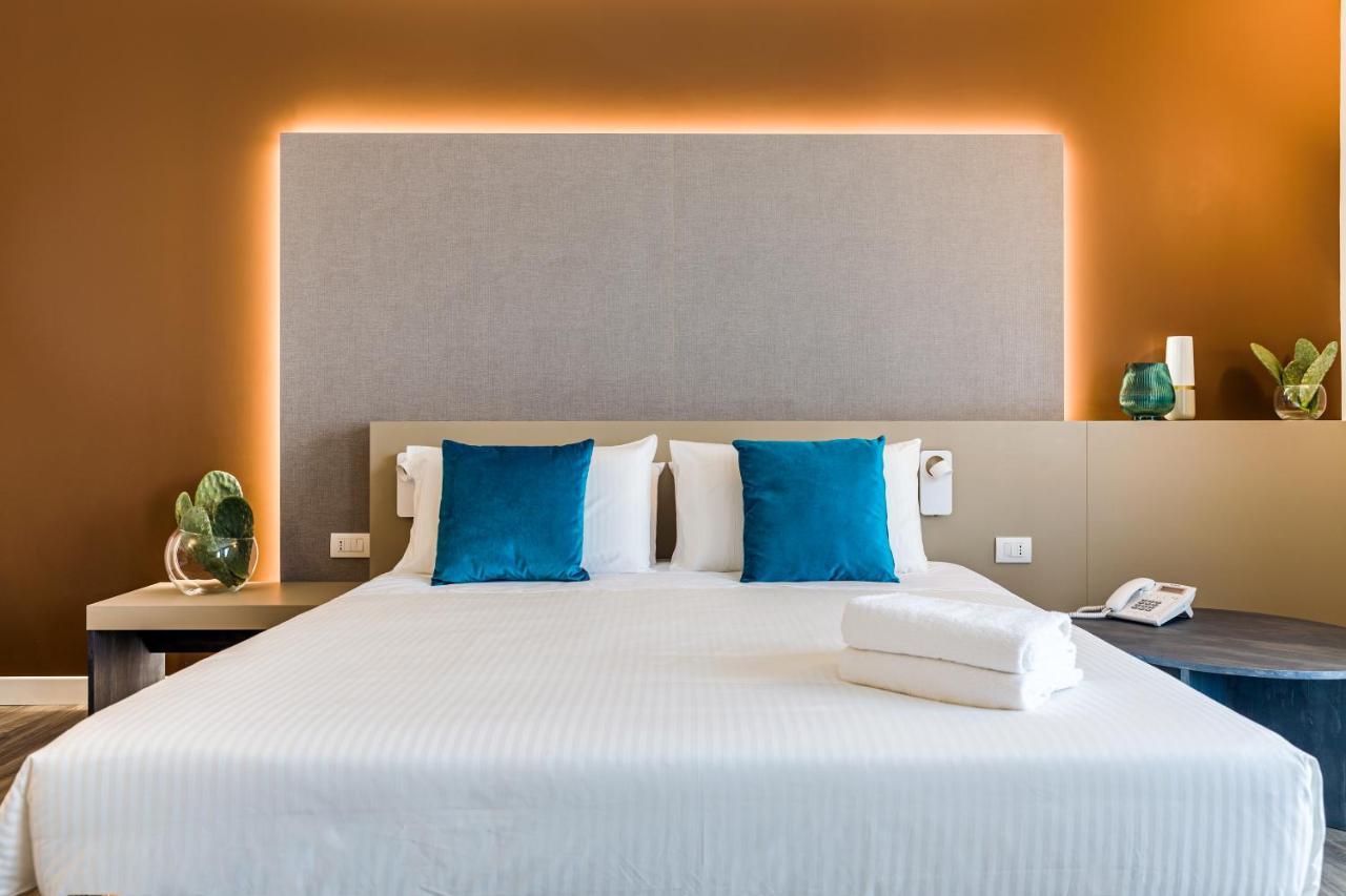Seawater Hotel Bio & Beauty Spa Marsala Dış mekan fotoğraf