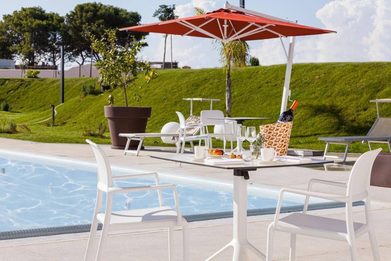 Seawater Hotel Bio & Beauty Spa Marsala Dış mekan fotoğraf